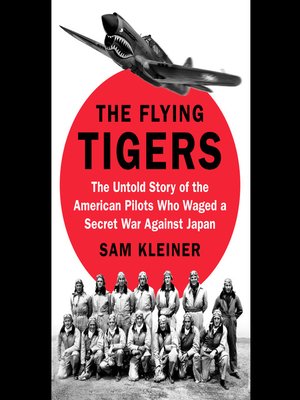 cover image of The Flying Tigers